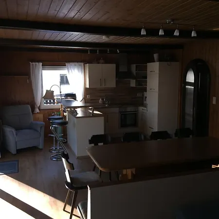 Haus Petra Holiday home *