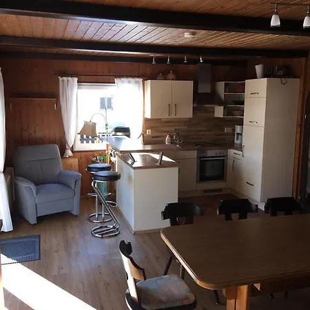 Haus Petra Nyaraló Sonnenalpe Nassfeld