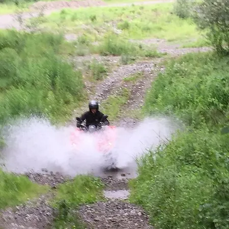 Vakantiehuis Haus Petra Sonnenalpe Nassfeld