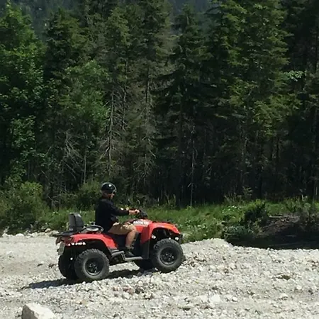 Vakantiehuis Haus Petra Sonnenalpe Nassfeld