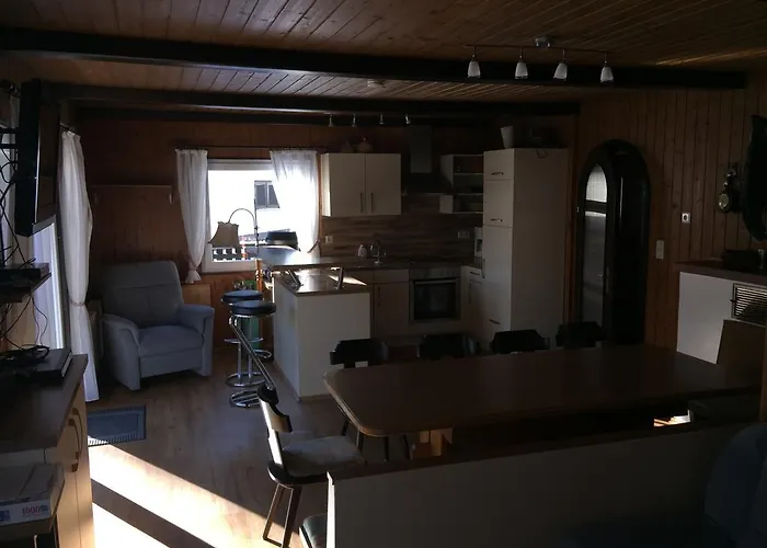 Haus Petra Hébergement de vacances *