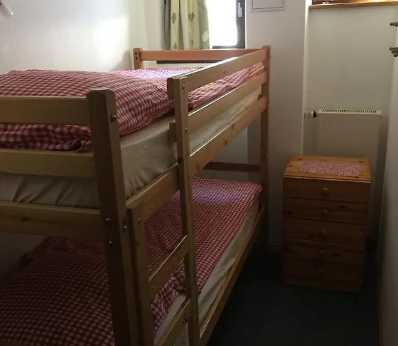 Haus Petra Hébergement de vacances *