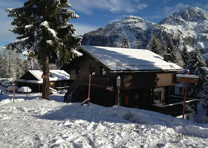 Haus Petra * Sonnenalpe Nassfeld