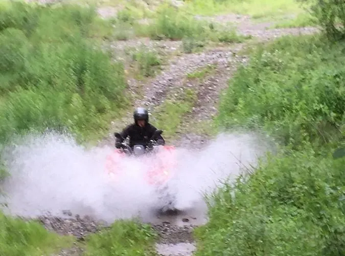 Hébergement de vacances Haus Petra Sonnenalpe Nassfeld
