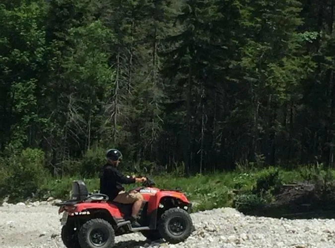 Hébergement de vacances Haus Petra Sonnenalpe Nassfeld